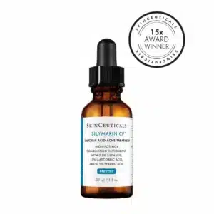 Silymarin CF SkinCeuticals Award Seals